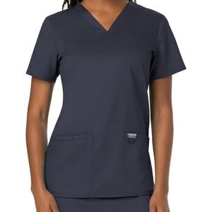 Cherokee Revolution Pewter (gray) scrub set size Large